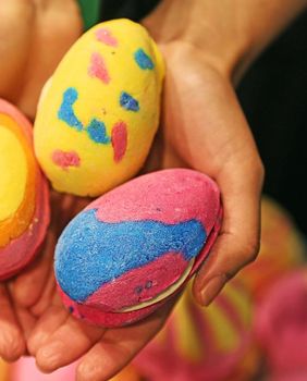 Lush uskrsna kolekcija