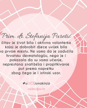 Prim.dr. Štefanija Puretić