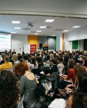 Konferencija Ladies of New Business