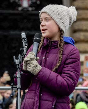 Greta Thunberg