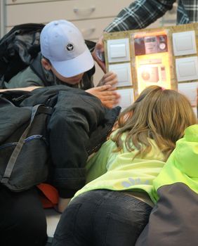 Eko akademija obuhvaća dva različita šestosatna programa: Male istraživače i Kreativne genijalce