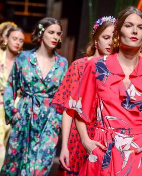 Revija Roberta Severa otvorila Bipa Fashion.hr