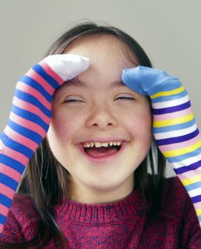 Svjetski dan sindroma Down obilježava se nošenjem šarenih, rasparenih čarapa