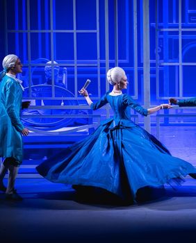 Balet \'Opasne veze\' - 2