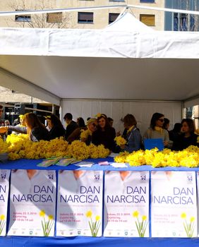 Udruga Europa Donna Hrvatska obilježila 23. Dan narcisa - 2