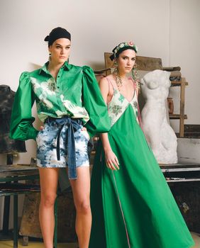 Kolekcija Roberta Severa za proljeće/ljeto 2020. - 1