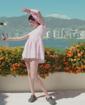 Kadar iz filma u Potrazi za Evom