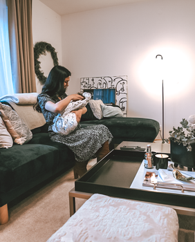 Od kad je došla Rita dom je dobio novo značenje