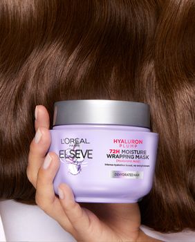 L'Oreal Paris Elseve Hyaluron Plump maska