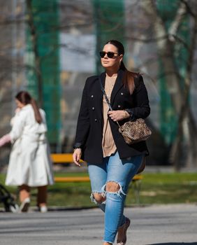 Street style izdanje Lucije Lugomer