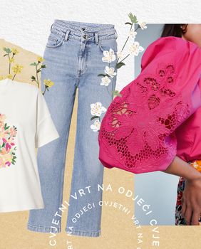 C&A Botanical Garden kolekcija