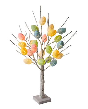 Uskrsno drvce s Etsyja