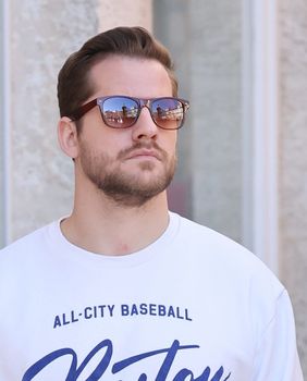 Zgodan muškarac iz Zadra