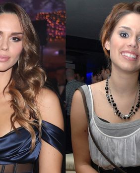 Na početku glazbene karijere i Franka Batelić imala je kratku kosu