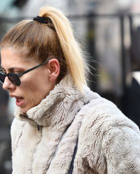 Jelena Perčin na zagrebačkoj špici