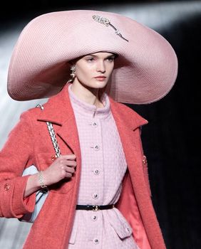 Chanel, prêt-à-porter, jesen/zima 2024./2025.