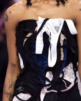 Balenciaga kolekcija za jesen i zimu 2024 - 10