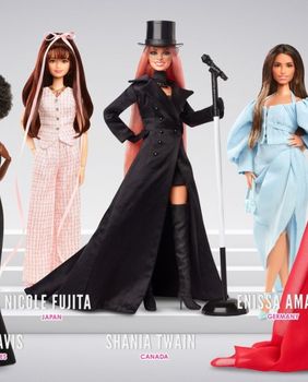 Osam slavnih žena dobilo je svoje lutke Barbie