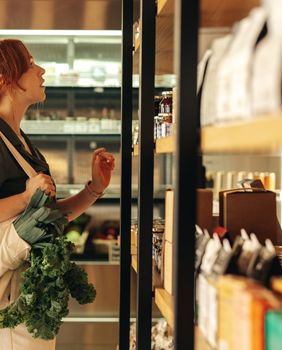 Doista je moguće iz dućana izaći samo s jednom stvari