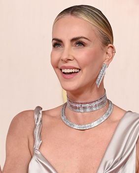 Charlize Theron nosila je nakit draguljarske kuće Boucheron na dodjeli Oscara