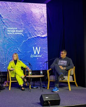 Novinarke Danka Derifaj, Mojmira Pastorčić i Žaklina Tatalović