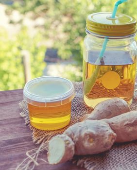 Switchel je ukusno i zdravo piće