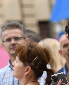 Ljupka Gojić Mikić uvijek privlači pažnju svojim modnim odabirima