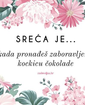 Poruke povodom Međunarodnog dana sreće