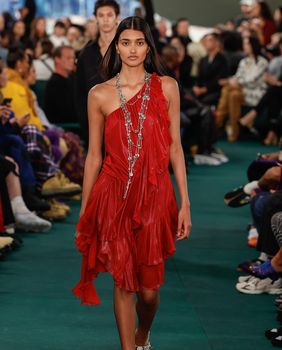 Burberry, proljeće/ljeto 2024.