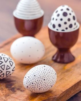 Za ova predivna jaja trebat će vam samo flomaster