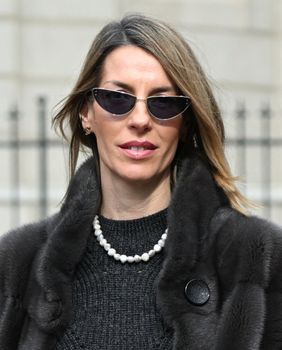 Zgodna dama sa zagrebačke špice u odličnom zimskom street style izdanju