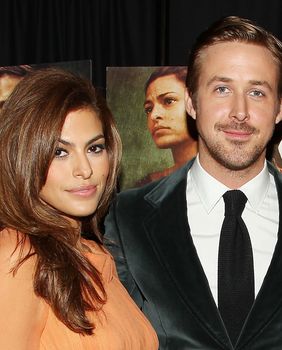 Eva Mendes i Ryan Gosling