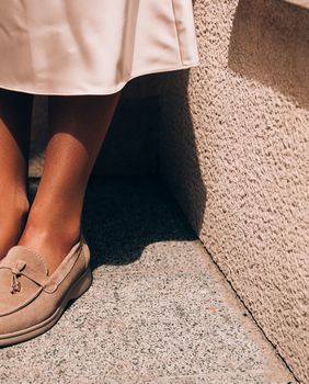 Mokasine su omiljena obuća u prijelaznom razdoblju