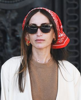 Marama u street style izdanju s Tjedna mode