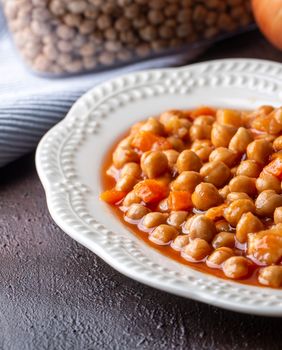 Varivo od slanutka i mahuna (ilustrativna fotografija)