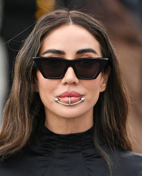 Tamara Kalinić na Valentinovoj reviji