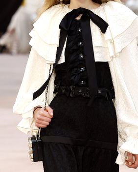 Chanel, prêt-à-porter, jesen/zima 2025./2026.