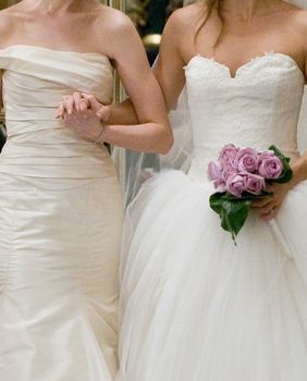 Na malim i velikim ekranima imali smo priliku vidjeti predivne vjenčanice