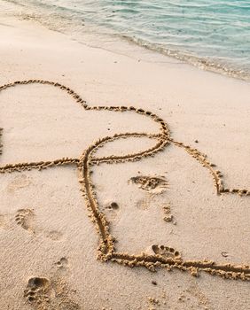 Srca u pijesku