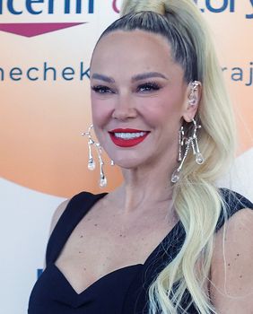 Maja Šuput na predstavljanju nacionalnog projekta o važnosti odgovornog ponašanja na suncu i borbe protiv melanoma - 5