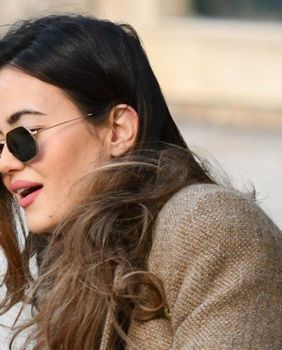 Adriana Ćaleta-Car uživa u modnim igrama