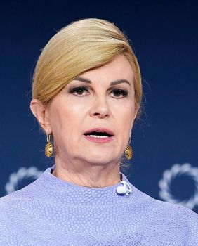 Kolinda Grabar-Kitarović
