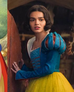 Rachel Zegler je nova Snjeguljica