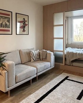 U stanu je osmišljen treći prostor