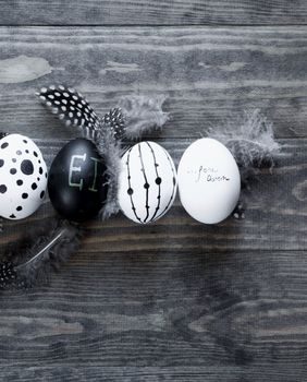 Crne i bijele pisanice - 2