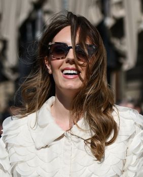 Proljetno izdanje dame iz Zagreba