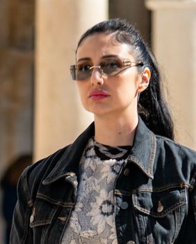 Street style crnka iz Dubrovnika - 3