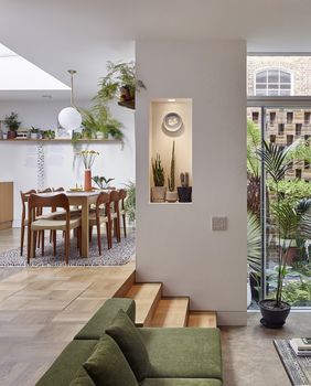 Fenomenalno uređena kuća u kojoj je terasa nešto najljepše