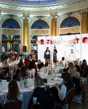 ''Osam lica, osam inspiracija'' svečana večera i dodjela priznanja