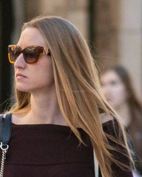 Ulična moda u Dubrovniku